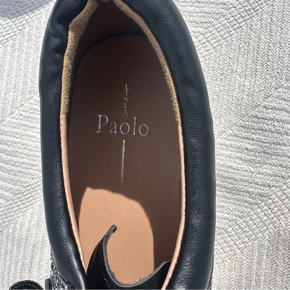 Linea Paolo glitter sneakers - Picture 6 of 9